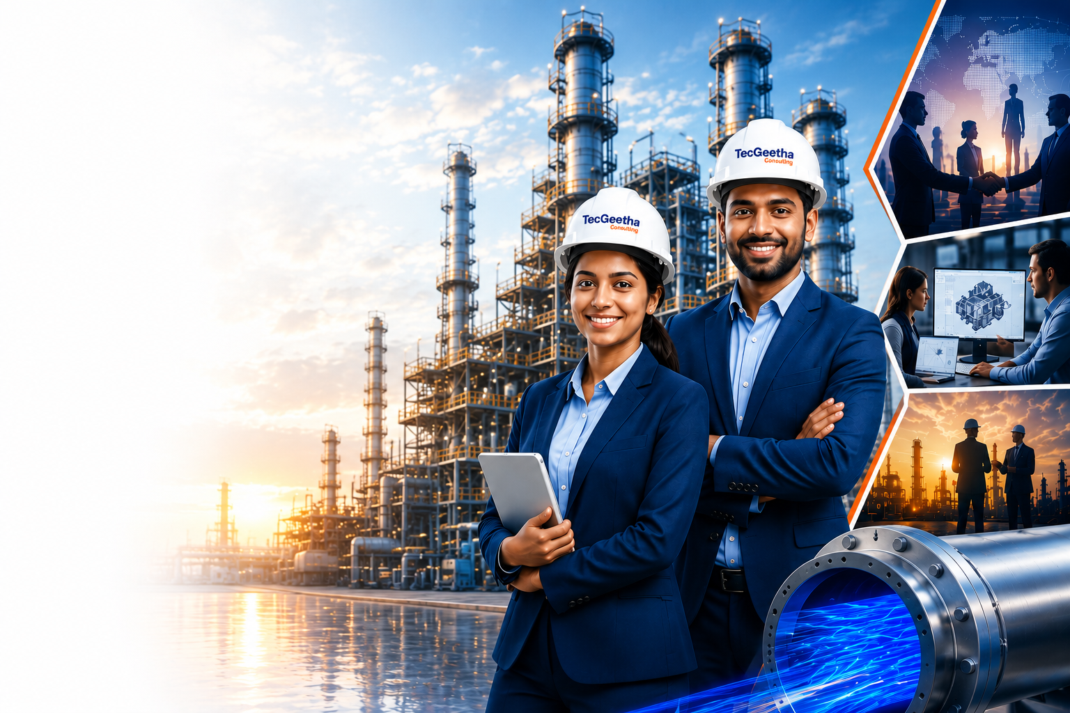 TecGeetha engineering recruitment, staffing and talent solutions